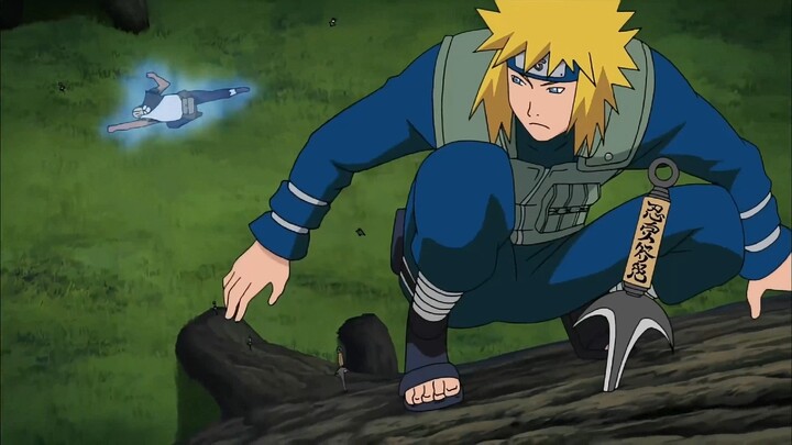 Kombo Namikaze Minato vs Abby