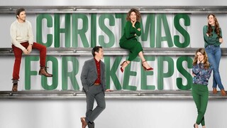 Christmas For Keeps (2021) | RomCom | Western Movie