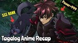 Binubully Sya ng Lahat Ngunit Nagkaroon ng Kapangyarihan Galing sa Ibang Mundo (5) - anime recap