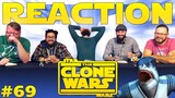 Star Wars: The Clone Wars #69 REACTION!! "Gungan Attack"