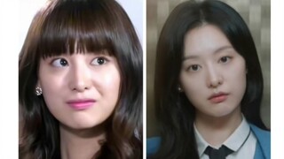 Ten years have passed, and along the way, Kim Ji-won has gone from being a spoiled girl to a queen