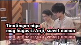 PBB Celebrity S10 Updates: Tinulungan niya mag hugas si Anji, ang sweet!