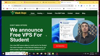 Free Premium Domain 2024  Free .Com Domain 2024  Free Domain and Hosting 2024  F