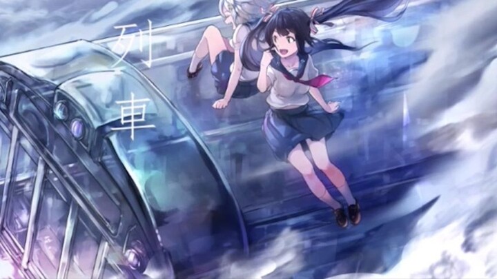 【めありー&Flynn·E·Rustalio】Air train