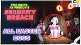 Five Nights At Freddy's: Security Breach P3 - Easter Eggs chưa có lời giải | STORY EXPLAINED