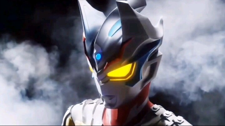 The battle of the new generation of gods, Ultraman Lingga possesses all the power of the new generat