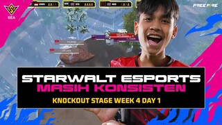 MVP FFWS BANGKOK NIH BOSS! | FFWS SEA 2024 SPRING - DAY 10 GAME 4