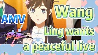 [The daily life of the fairy king]  AMV | Wang Ling wants a peaceful live