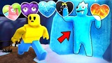 Rainbow Friends Hide and Seek But With Custom Hearts!