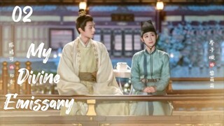 EP 2- My Divine Emissary (Engsub)