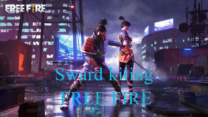 freefire game sward kiling l sultan khan official 2023
