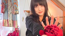 JISOO's sister's Flower challenge is here!