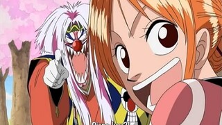 One piece Funny Moments - Orang Licik Penyandra Onami - Special grand jipang (Sub indo)