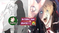 HOSHINO RUBY 💀? OSHI NO KO CHAPTER 158 #NgovyPai