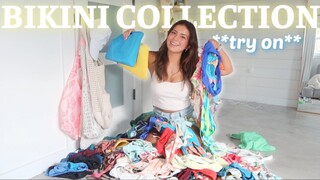 BIKINI COLLECTION 2024!! || try on + honest reviews