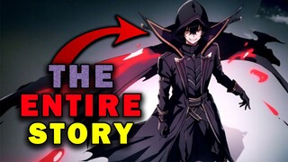 The Eminence in Shadow Explained in 12 minutes ! | Anime Recap