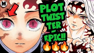 TANJIRO TERMASUK!! INILAH 9 IBLIS TERKUAT DI DEMON SLAYER SELAIN MUZAN || Kimetsu No Yaiba!!