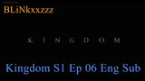 Kingdom Season 1 Ep 06 Finale - Eng Sub