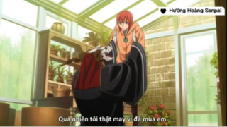 Tóm Tắt Anime Hay: Cô dâu của ma pháp sư | Mahotsukai no Yome | Phần 3-3