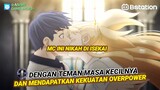 Anime Baru Nih!! MC Nikah di Isekai Sama Teman Masa Kecilnya dan mendapatkan Kekuatan Overpower!!