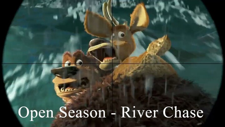 Open Season - River Chase