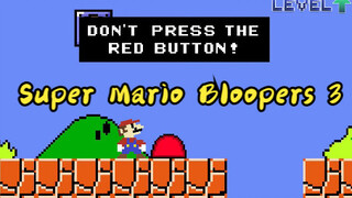 NEW Super Mario Bloopers 3