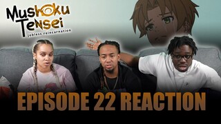 Dreams and Reality | Mushoku Tensei Ep 22 Reaction