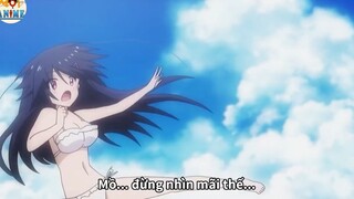 Tóm Tắt Anime_ Từ Người Thường Trở Thành Pháp Sư, Tôi Cân Cả Thế Giới (P2) Mọt A