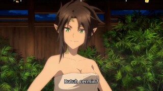 harem Zenos benar2 nafsuan