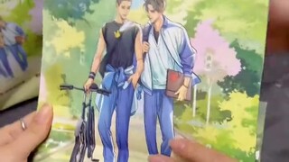 Teacher, our Gu Fei and Jiang Cheng are still high school students, right?