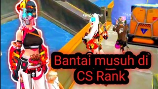 Masuk Mode Bantai, main di CS Rank