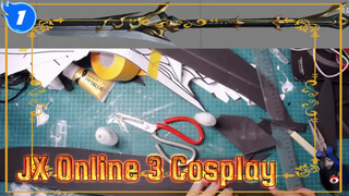 JX Online 3 Cosplay_1