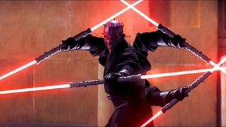 [Phim ảnh] Chiến tranh giữa các vì sao tiền truyện - Tướng Darth Moore