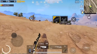 [PUBG Mobile] TAKAZ chiều antifan Tắt Hack bắn chay =)) _ T98