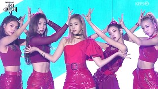 [ITZY] คัพเวอร์เพลง "Bad Girl,GoodGirl"+ "ICY" 20192019 KBS TV