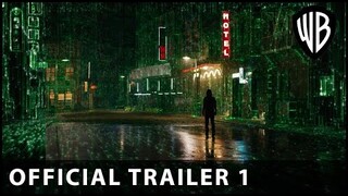 The Matrix Resurrections – Official Trailer 1 – Warner Bros. UK & Ireland