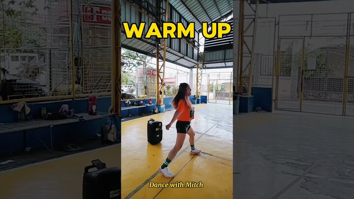 [ DANCE WORKOUT] WARM UP 2024 | Dance with Mitch