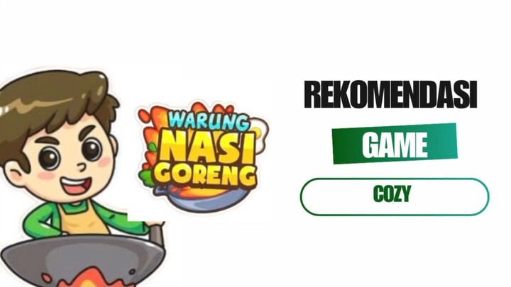 REKOMENDASI GAME COZY : Game mudah dan seruu !!