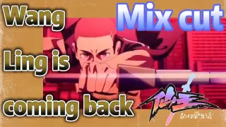 [The daily life of the fairy king]  Mix cut |  Wang Ling is coming back