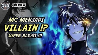 Mc Seorang Villain !? Dengan Kekuatan Overpower !? (Review Komik)