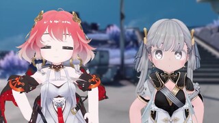 [Youming Chao] Apakah persainganmu serius?
