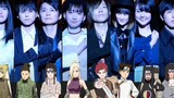 Naruto voice actors are all monsters