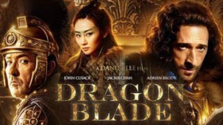 Dragon blade | Tagalog dub | FULL MOVIE