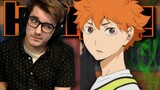 Haikyuu!! Episode 1x10 || Reaction & Discussion