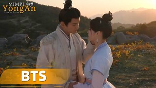 Yong'an Dream (Mimpi Yong'an) | BTS: Keromantisan Ouyang Nana dan Xu Zhengxi | WeTV【INDO SUB】