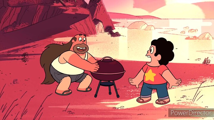 Steven universe opening (anime edition)