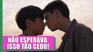 NOT ME: REVIEW DO EPISÓDIO 8