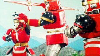 [Bình luận về hiệu ứng đặc biệt] Đội ninja đầu tiên, Hidden Rangers gánh vác sứ mệnh tổ tiên và bắt 