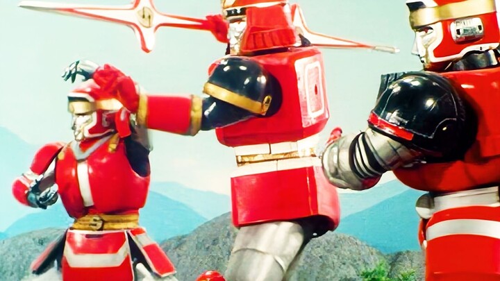 [Bình luận về hiệu ứng đặc biệt] Đội ninja đầu tiên, Hidden Rangers gánh vác sứ mệnh tổ tiên và bắt 