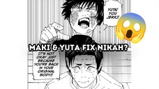 Maki & Yuta Fix Menikah di Ending Jujutsu Kaisen😱??!!!! || Maki Zenin Fanart Part 1